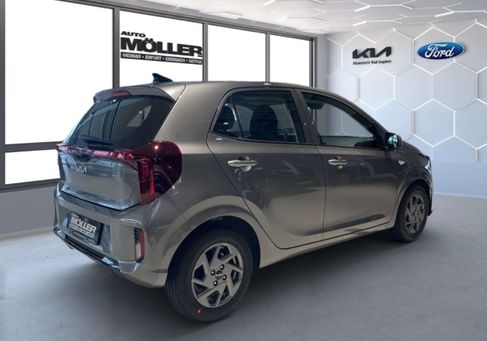 Kia Picanto, 2026