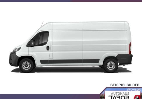 Opel Movano, 2026