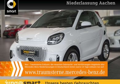Smart ForTwo, 2022