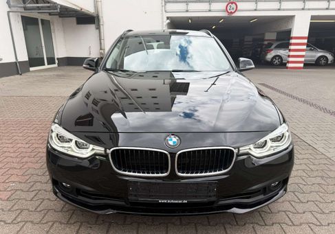 BMW 318, 2018