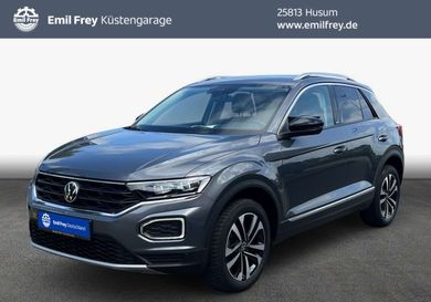 Volkswagen T-Roc, 2020
