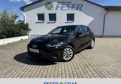 Audi A3, 2022