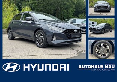 Hyundai i20, 2022