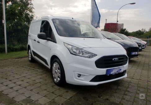 Ford Transit Connect, 2019