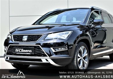 Seat Ateca, 2018