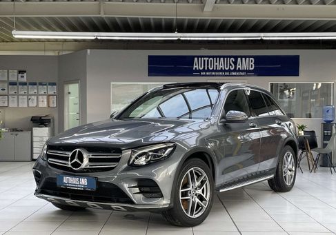 Mercedes-Benz GLC 220, 2019