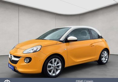 Opel Adam, 2018