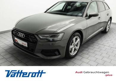 Audi A6, 2022