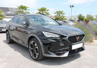 Cupra Formentor, 2021