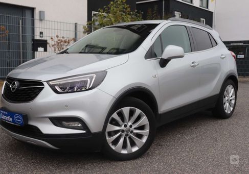 Opel Mokka X, 2019