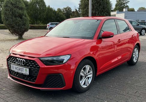 Audi A1, 2021