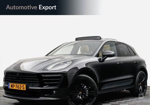 Porsche Macan, 2017