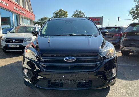 Ford Kuga, 2019