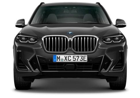 BMW X3, 2024