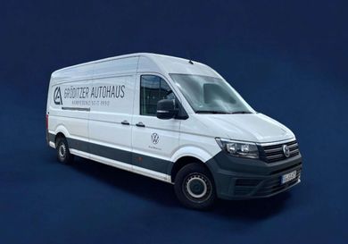 Volkswagen Crafter, 2021