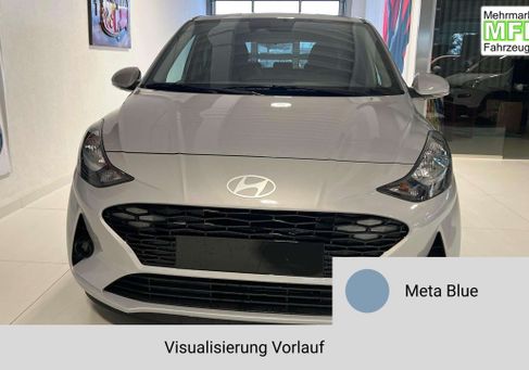 Hyundai i10, 2025 2