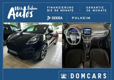 Ford Puma, 2024