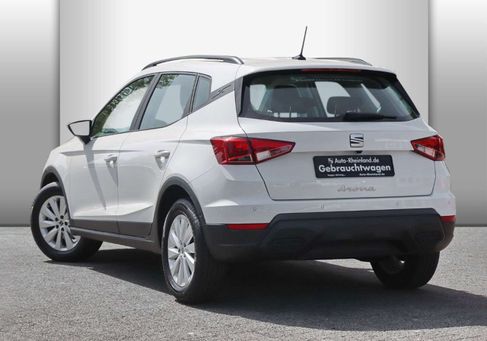 Seat Arona, 2023 2