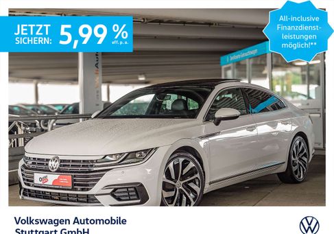 Volkswagen Arteon, 2020