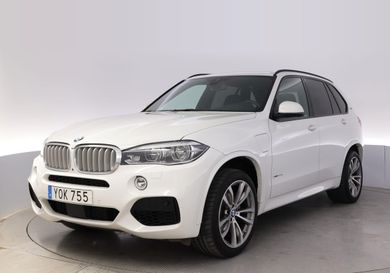 BMW X5, 2018
