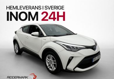 Toyota C-HR, 2020