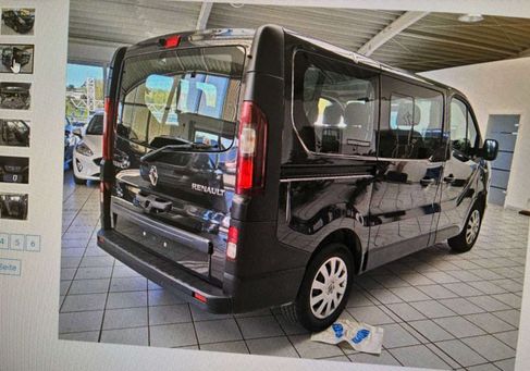 Renault Trafic, 2017