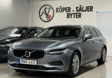 Volvo V90, 2018