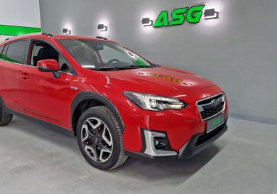 Subaru XV, 2020