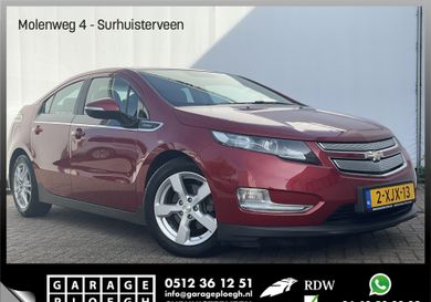 Chevrolet Volt, 2014