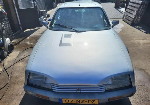 Citroën CX, 1987