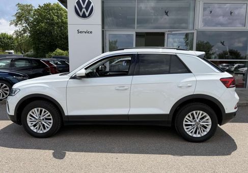 Volkswagen T-Roc, 2022