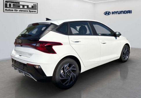 Hyundai i20, 2025 3