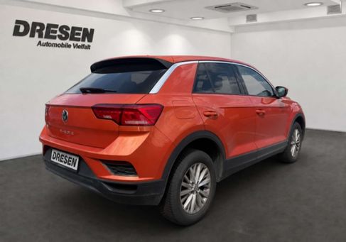 Volkswagen T-Roc, 2018