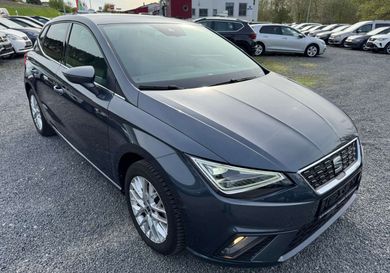 Seat Ibiza, 2025