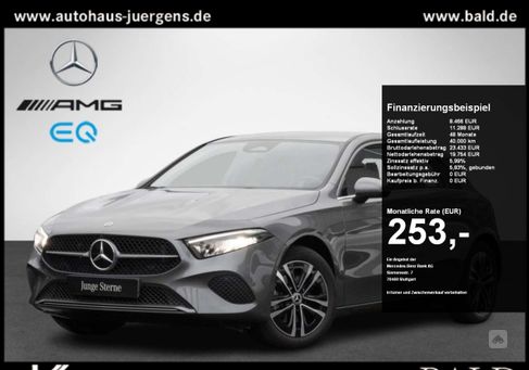 Mercedes-Benz A 180, 2023