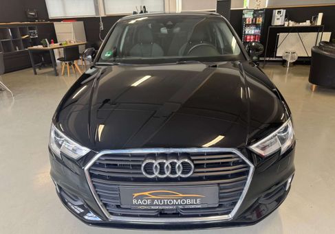 Audi A3, 2019