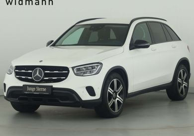 Mercedes-Benz GLC 220, 2021