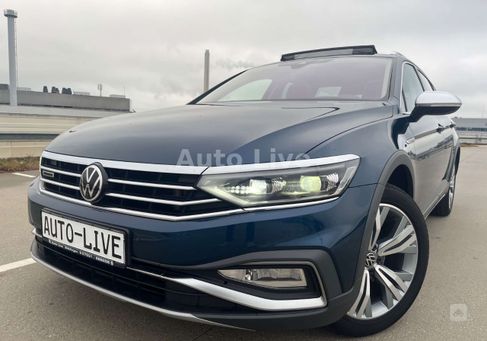 Volkswagen Passat Variant, 2020