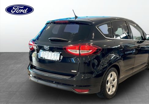 Ford C-Max, 2017