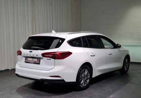 Ford Focus, 2023