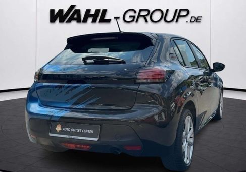 Peugeot 208, 2025