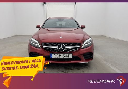 Mercedes-Benz C 220, 2019
