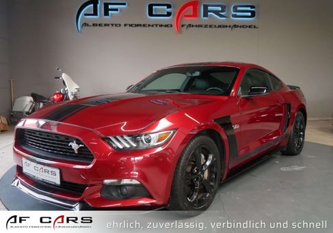 Ford Mustang, 2017