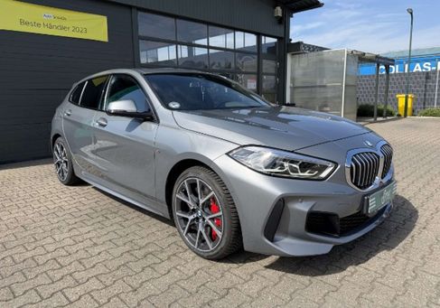 BMW 128, 2024