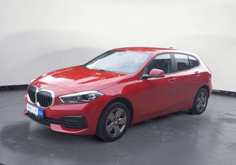 BMW 118, 2023