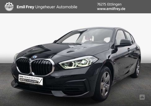 BMW 116, 2023