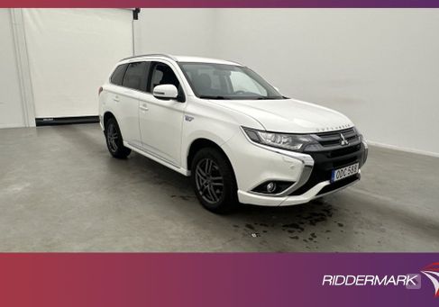 Mitsubishi Outlander, 2016