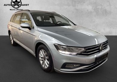 Volkswagen Passat, 2023