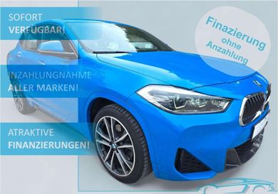 BMW X2, 2022