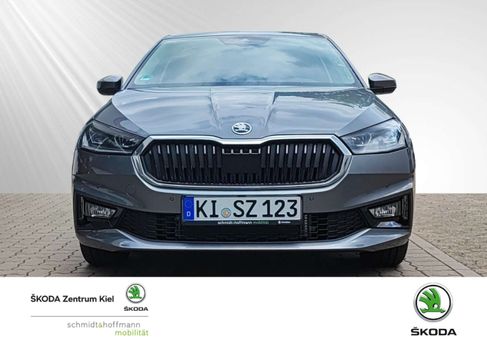 Skoda Fabia, 2026